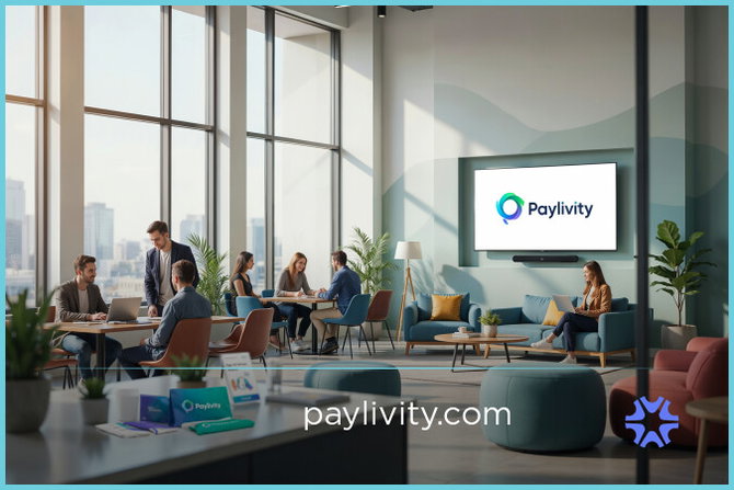 Paylivity.com — 2
