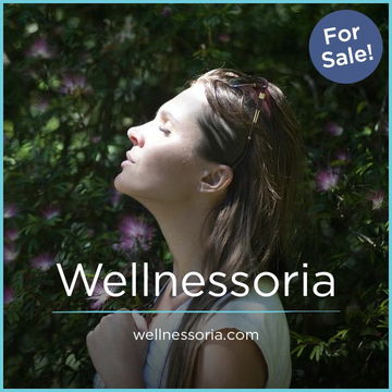 Wellnessoria.com