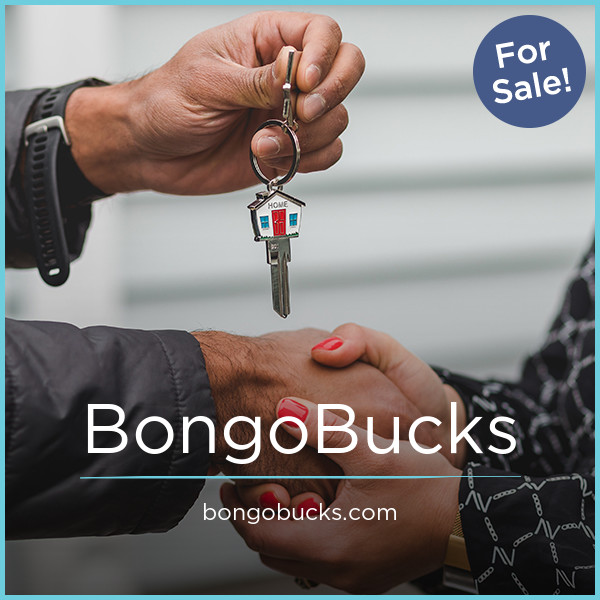 BongoBucks.com - Unique premium domains