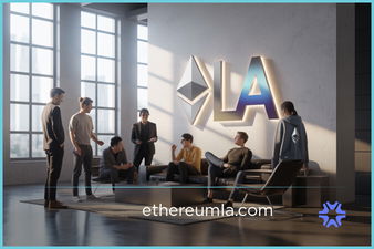 EthereumLa logo