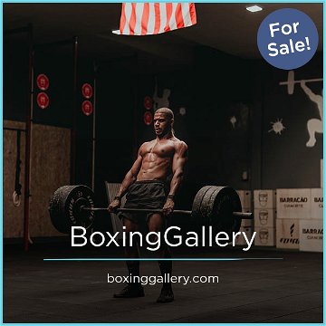 BoxingGallery.com