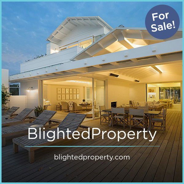 BlightedProperty.com