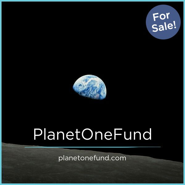 PlanetOneFund.com