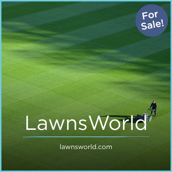LawnsWorld.com