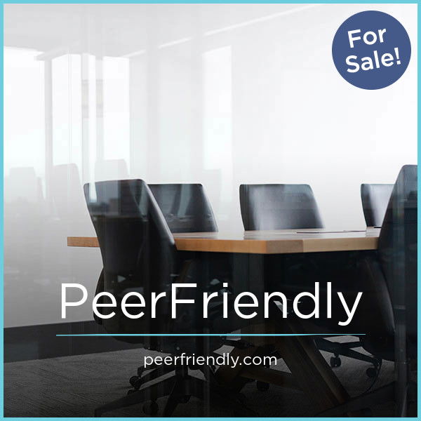 PeerFriendly.com — 2