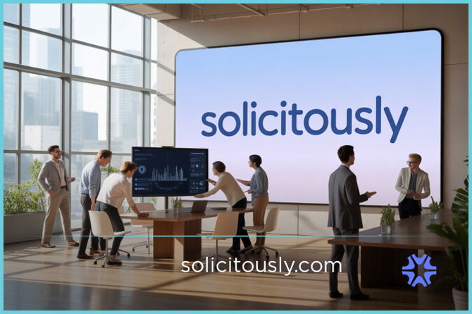 Solicitously.com — 2