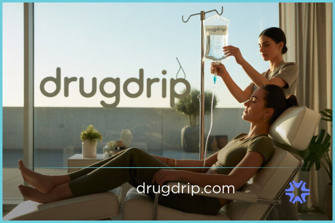 DrugDrip.com — 2