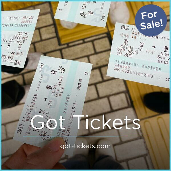 Got-tickets.com