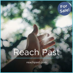 ReachPast.com - Good premium domains names for sale