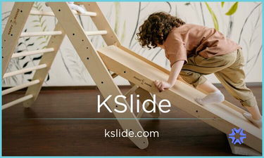 KSlide.com - Creative brandable domain for sale