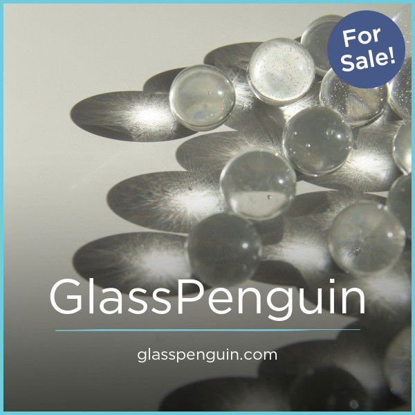 GlassPenguin.com