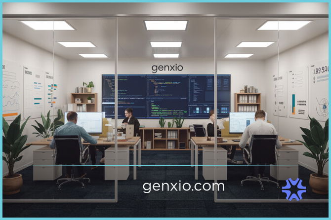GenXio.com — 2