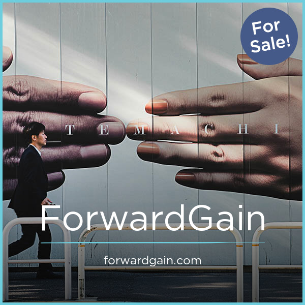 ForwardGain.com - buy Best premium domains