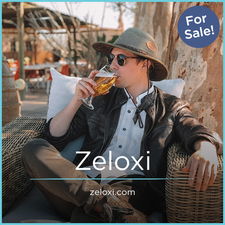 Zeloxi.com - Unique premium domains