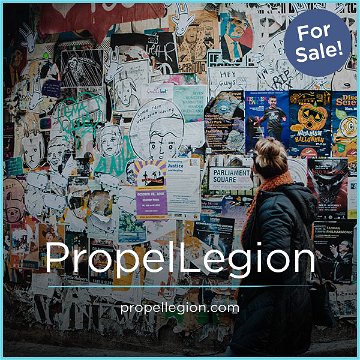 PropelLegion.com