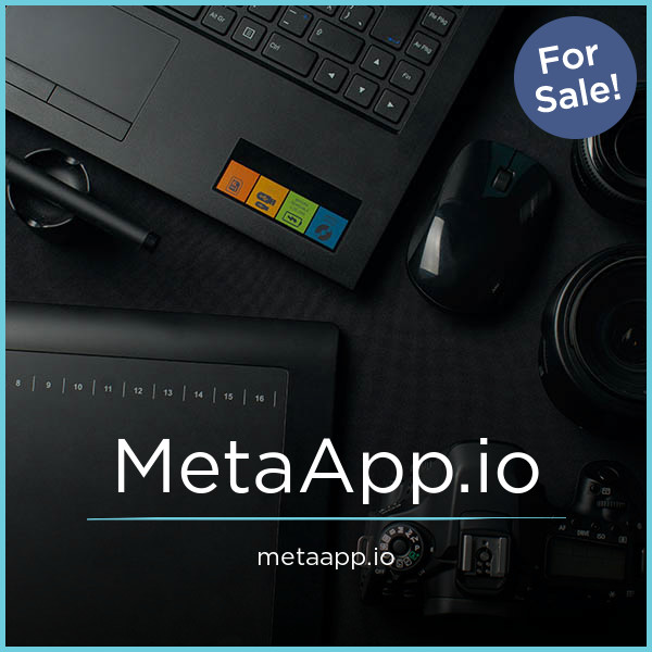 MetaApp.io - buy Great premium domains