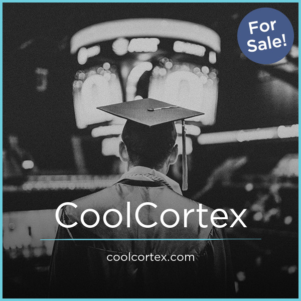 CoolCortex.com - Best premium domains