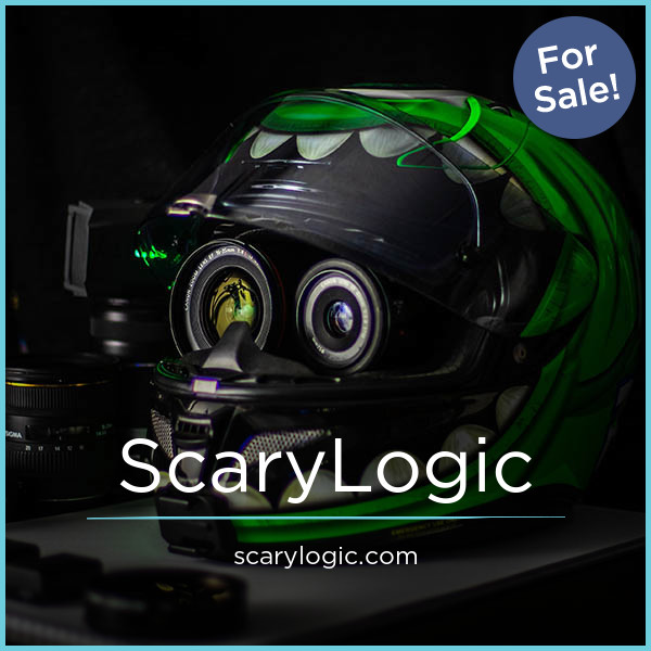 ScaryLogic.com - Best premium domains