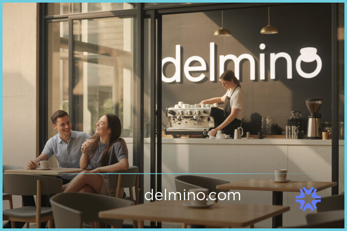 Delmino.com - buy Creative premium names