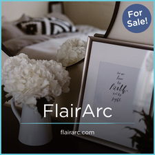 FlairArc.com - Best premium domains