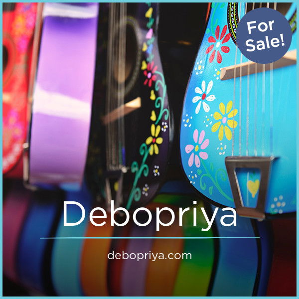 Debopriya.com