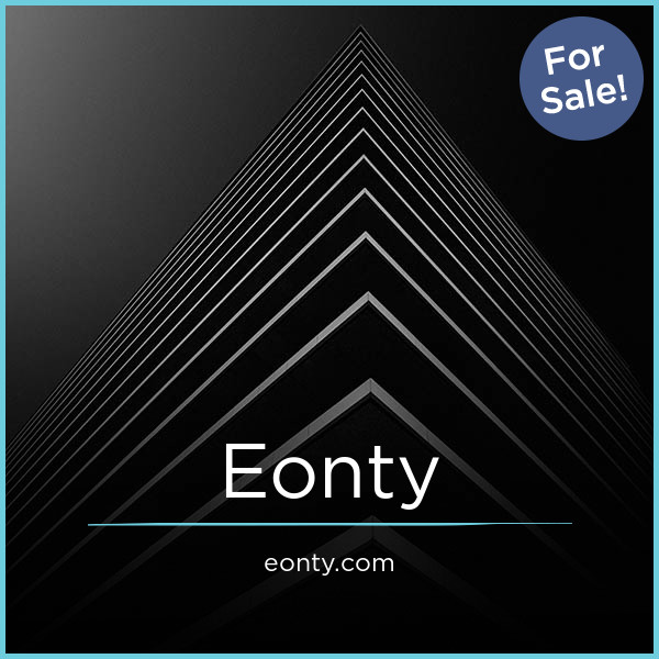 Eonty.com - Cool premium names