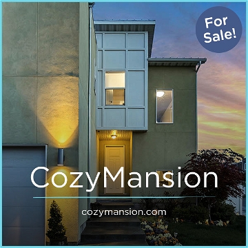 CozyMansion.com