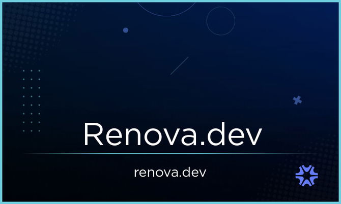 Renova.dev