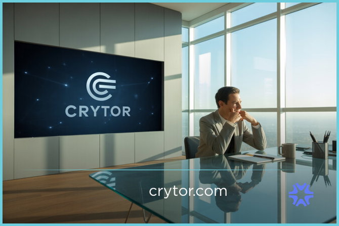 CRYTOR.com — 2