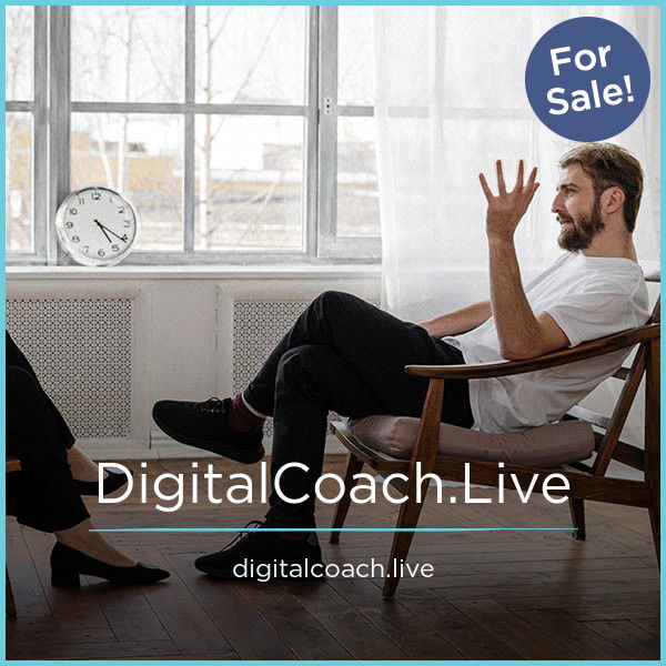DigitalCoach.Live