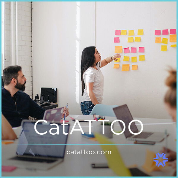 CATattoo.com