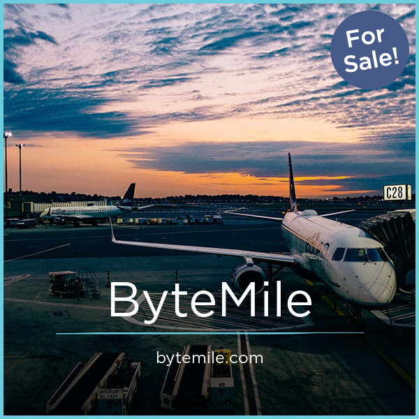 ByteMile.com - Cool premium domains