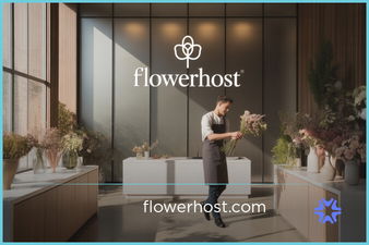 FlowerHost.com - Cool premium domains for sale