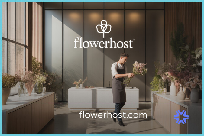 FlowerHost.com image 2
