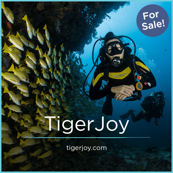 TigerJoy.com - buying New premium names