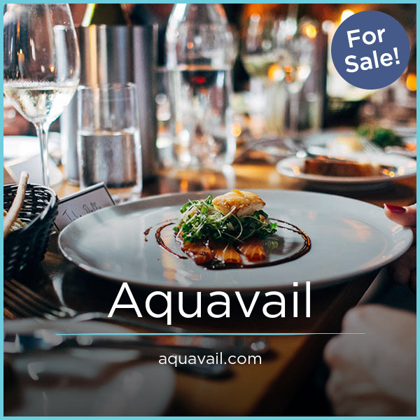 Aquavail.com - Creative premium names