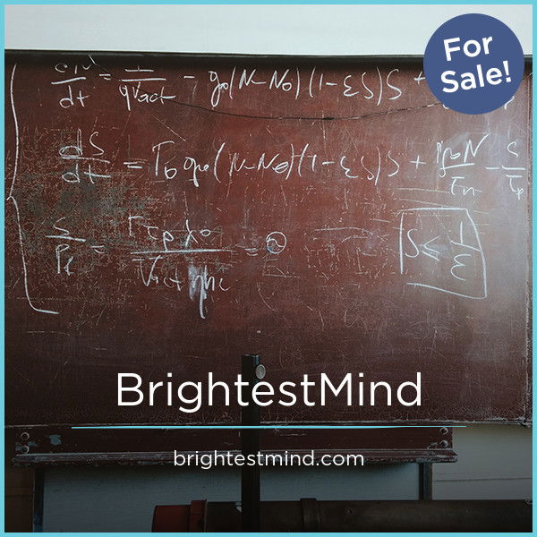 BrightestMind.com
