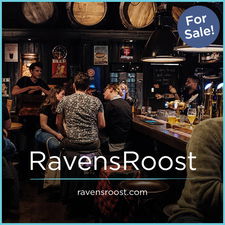 RavensRoost.com - Cool domains for sale