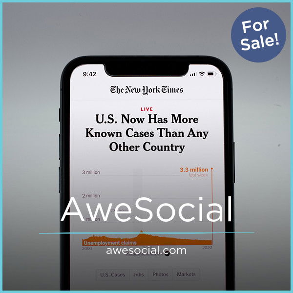 AweSocial.com — 2