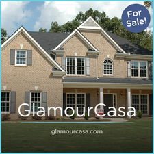 GlamourCasa.com - buy Catchy premium domains