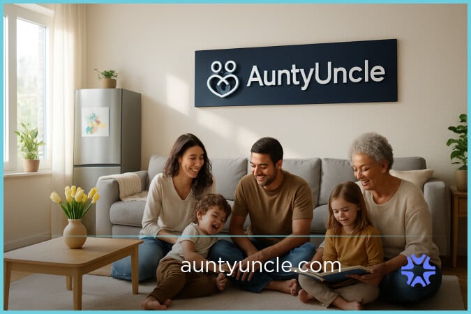 AuntyUncle.com — 2