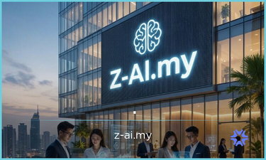 Z-AI logo