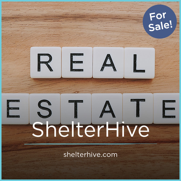 ShelterHive.com - buy Great premium domains