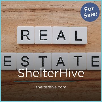 ShelterHive.com