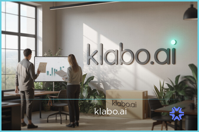 Klabo.ai - New premium domain marketplace