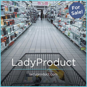 LadyProduct.com