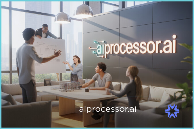 AIprocessor.AI - Good premium domains for sale