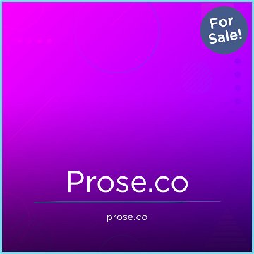 Prose.co