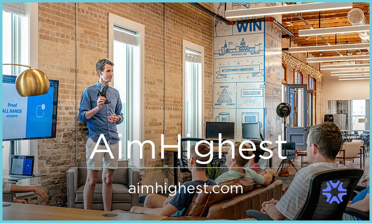 AimHighest.com image 2