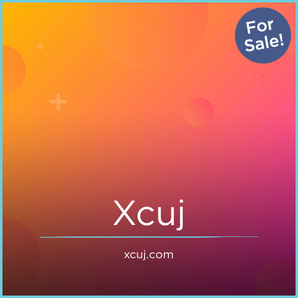 Xcuj.com - Creative domains for sale
